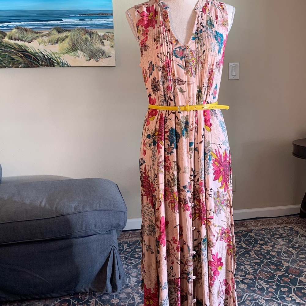 Dusty rose American Rag dress size medium